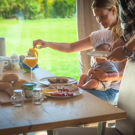 Villa Jasminowy Sad Mikołajki