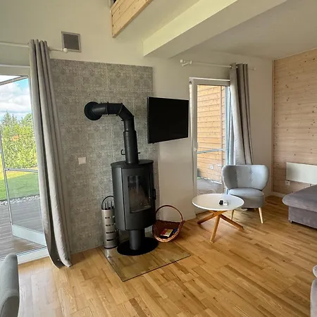 Jasminowy Sad Mikołajki