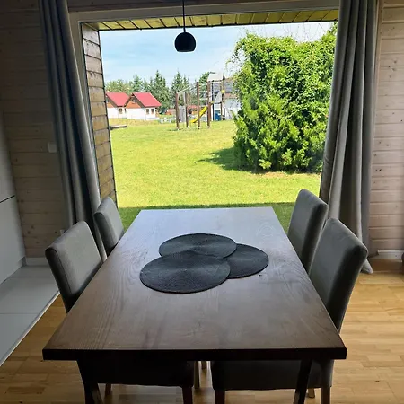 Jasminowy Sad Vila Mikołajki