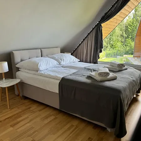 Vila Jasminowy Sad Mikołajki