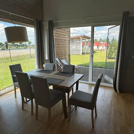 Jasminowy Sad Mikołajki