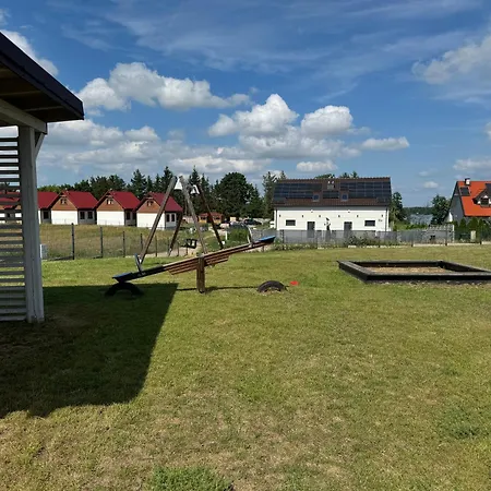 Jasminowy Sad Mikołajki