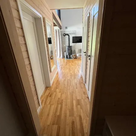 Jasminowy Sad Villa Mikołajki