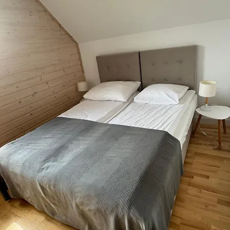 Jasminowy Sad Villa Mikołajki