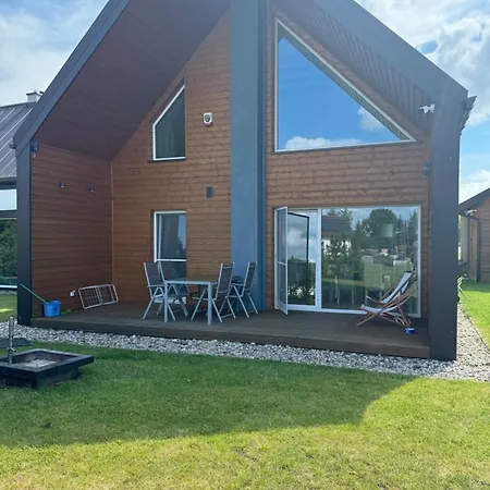 Jasminowy Sad Villa Mikołajki