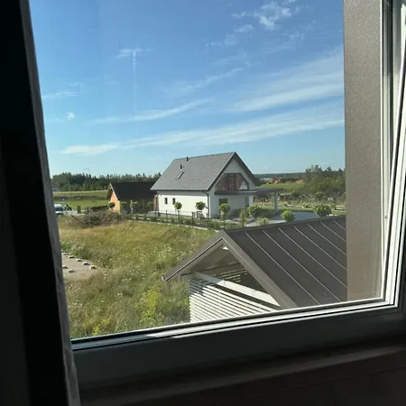 Vila Jasminowy Sad Mikołajki