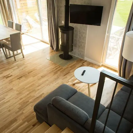 Jasminowy Sad Villa *