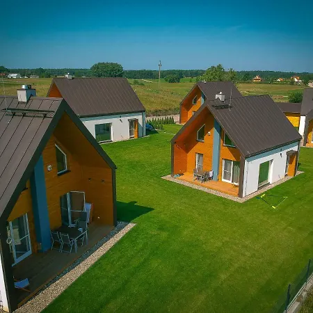 Jasminowy Sad * Mikołajki