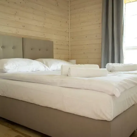 Jasminowy Sad Villa Mikołajki