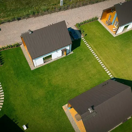 Jasminowy Sad Villa Mikołajki