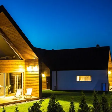 Villa Jasminowy Sad Mikołajki