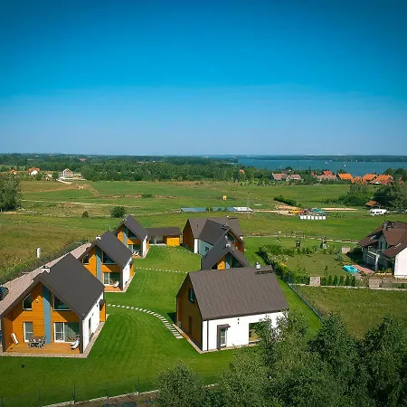 Jasminowy Sad Mikołajki