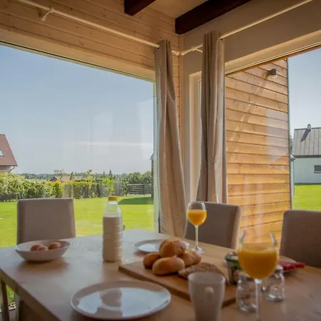 Jasminowy Sad Villa *