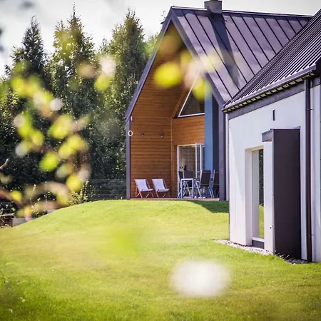 Jasminowy Sad Mikołajki