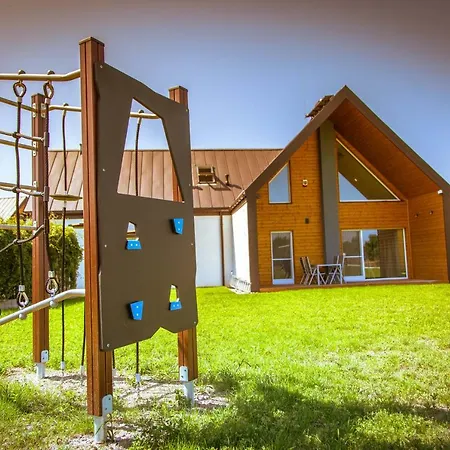 Jasminowy Sad Mikołajki