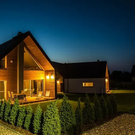 Jasminowy Sad Mikołajki