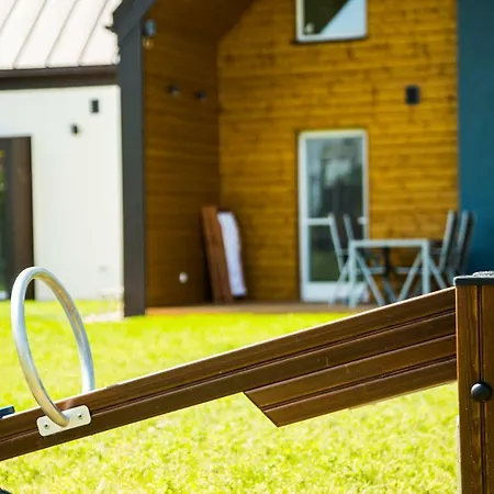 Villa Jasminowy Sad Mikołajki