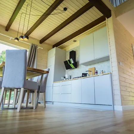 Jasminowy Sad Mikołajki