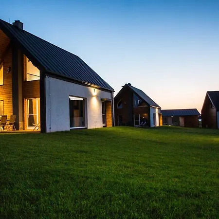 Jasminowy Sad Villa *