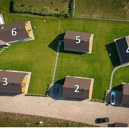 Jasminowy Sad Villa *