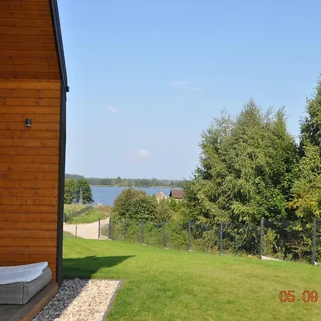 Jasminowy Sad Villa Mikołajki