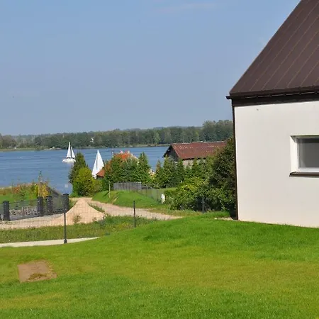 Jasminowy Sad Mikołajki