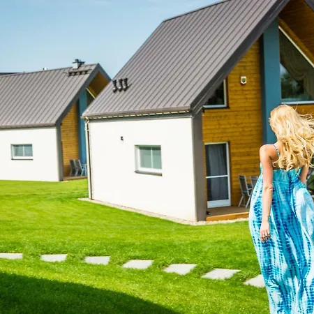 Jasminowy Sad Mikołajki