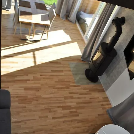 Villa Jasminowy Sad Mikołajki