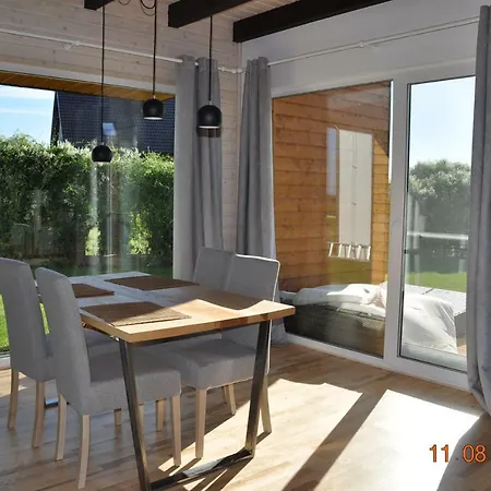 Villa Jasminowy Sad Mikołajki