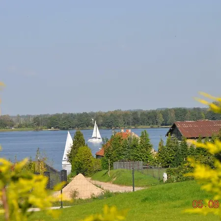 Jaśminowy Sad * Mikołajki