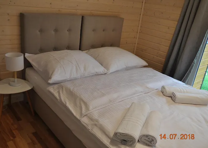 Jasminowy Sad * Mikołajki