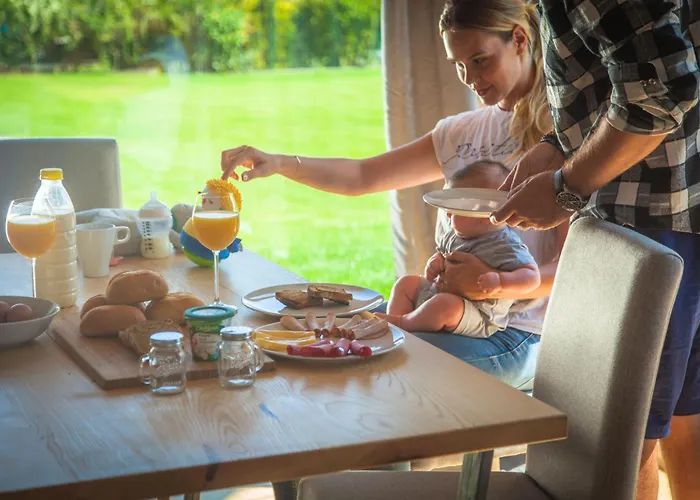 Vila Jasminowy Sad Mikołajki