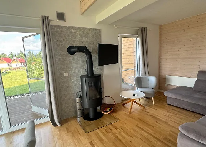 Jasminowy Sad Mikołajki