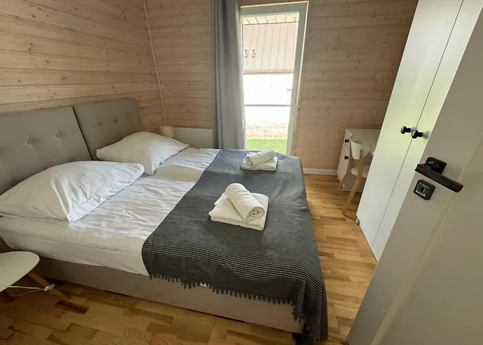 Jasminowy Sad Mikołajki