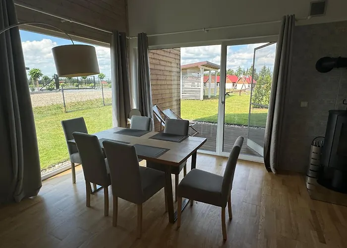 Jasminowy Sad Mikołajki