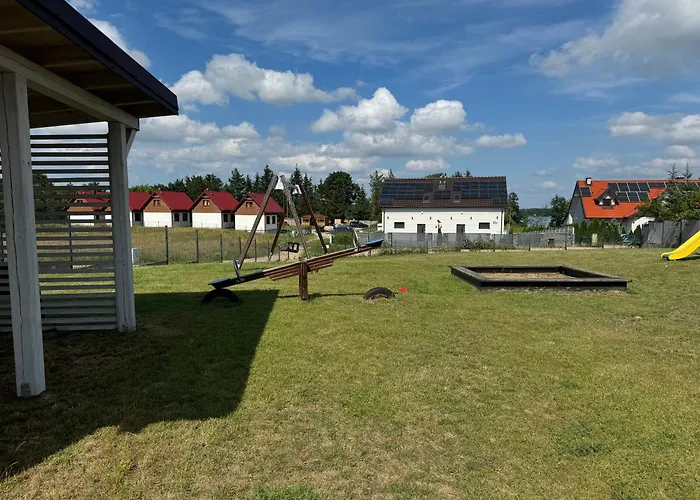 Jasminowy Sad Mikołajki