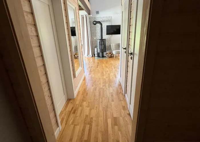 Jasminowy Sad Vila Mikołajki