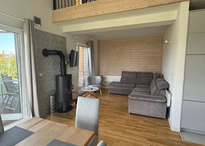 Jasminowy Sad Vila *