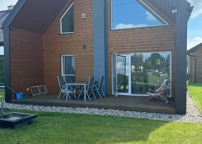 Vila Jasminowy Sad *