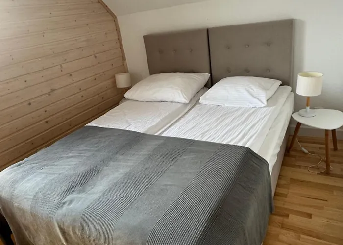 Jasminowy Sad Vila Mikołajki