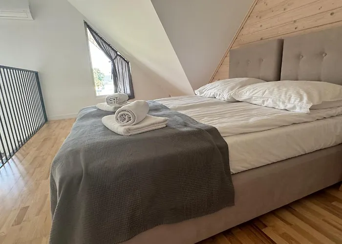 Jasminowy Sad Mikołajki