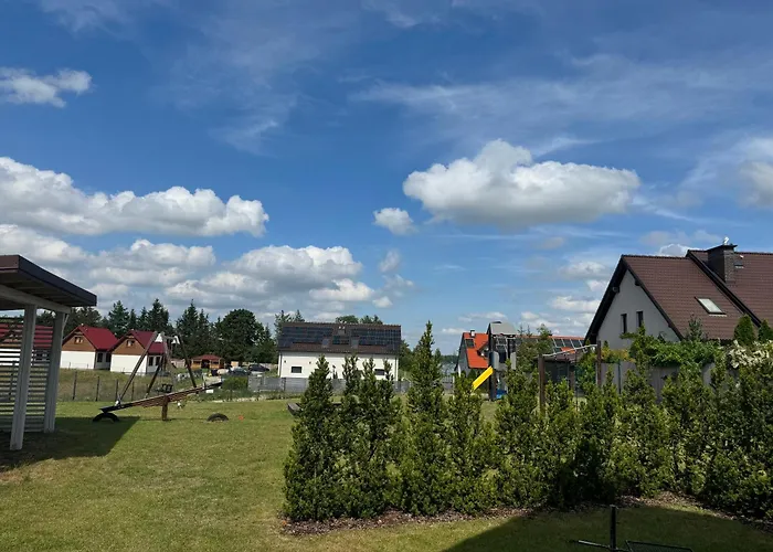 Jasminowy Sad Vila *