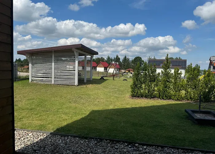 Vila Jasminowy Sad *