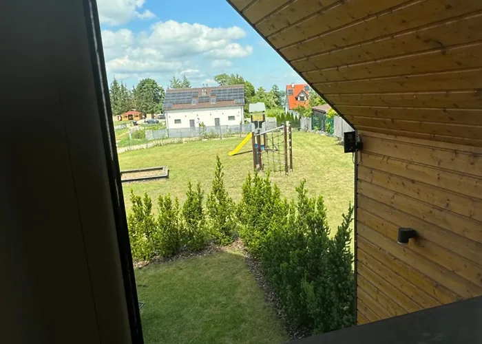 Vila Jasminowy Sad *