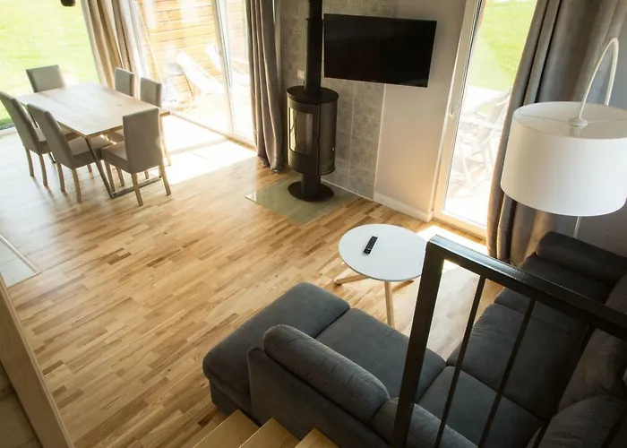 Jasminowy Sad Villa *