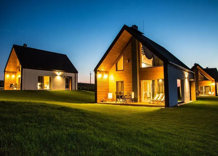 Villa Jasminowy Sad Mikołajki