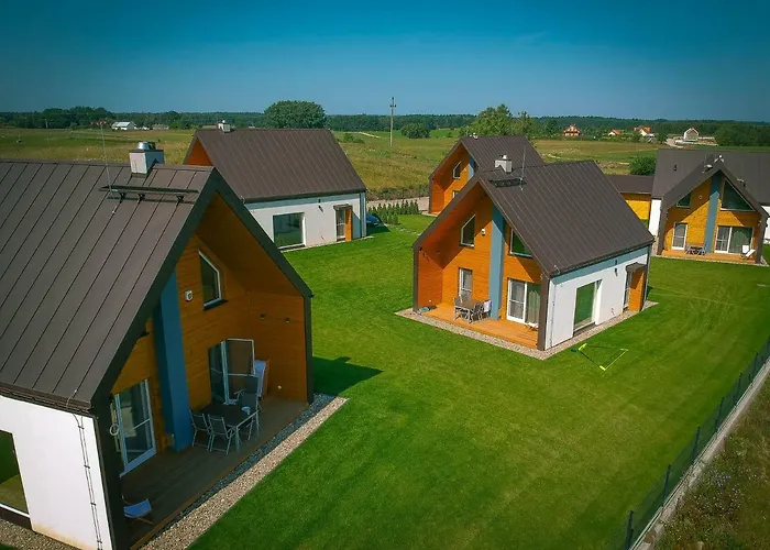 Jasminowy Sad * Mikołajki