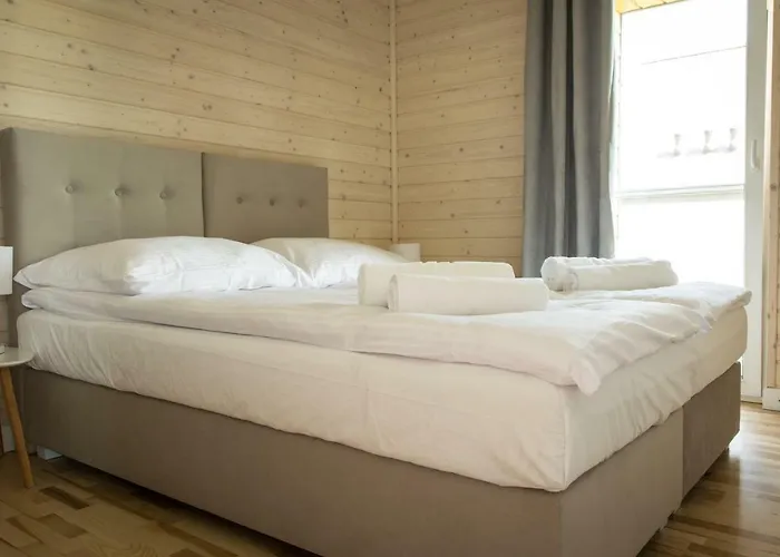 Jasminowy Sad Vila Mikołajki