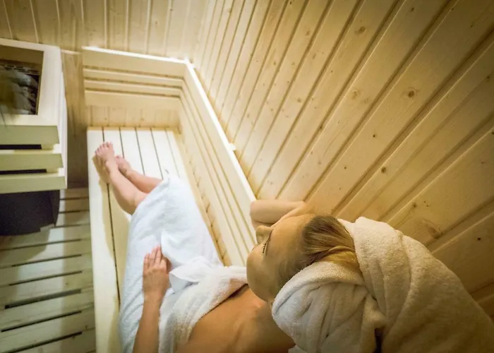 Jasminowy Sad Mikołajki