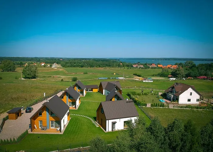 Jasminowy Sad Mikołajki